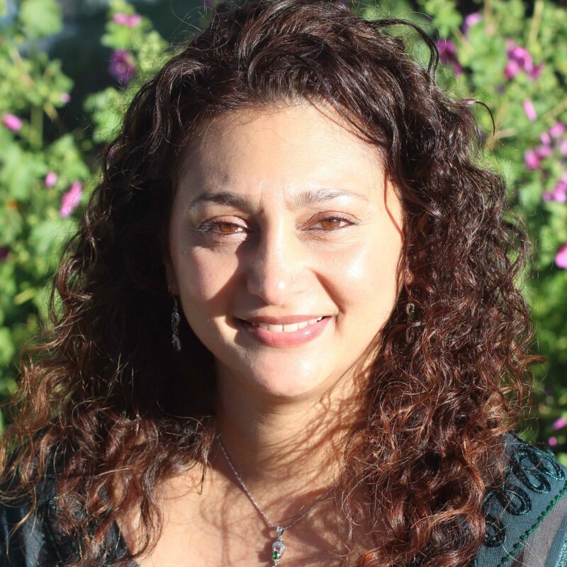 Saleena Gupte